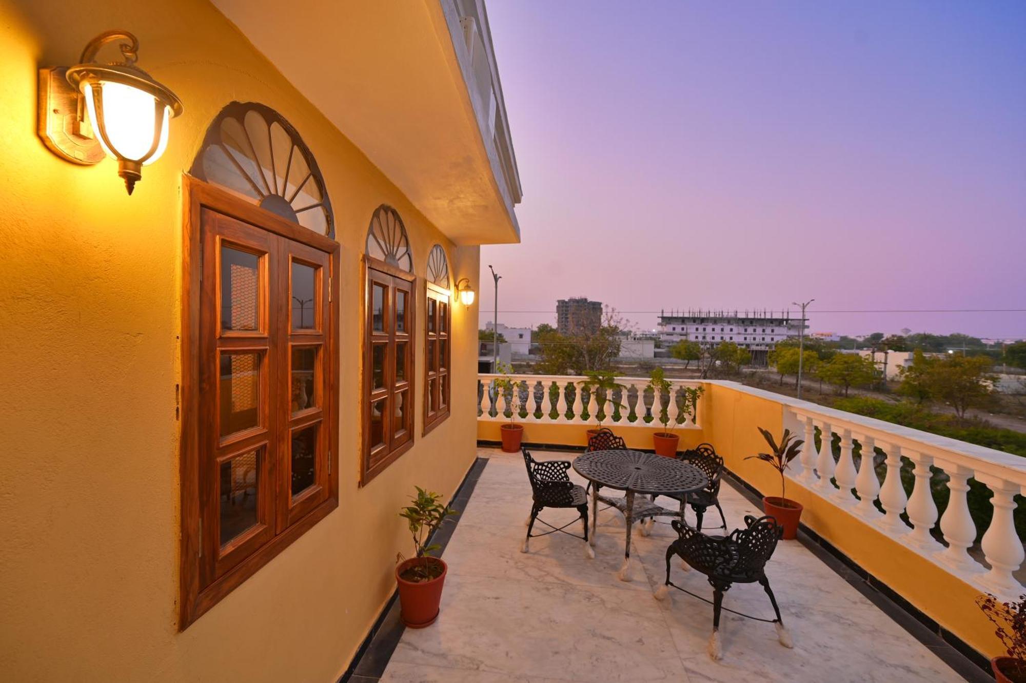 Tryambakam Villa Μπιλβάρα Εξωτερικό φωτογραφία