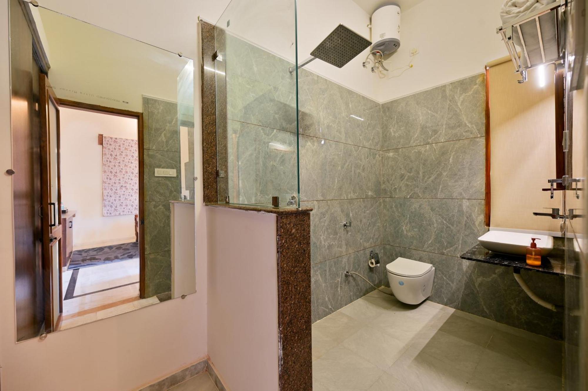 Tryambakam Villa Μπιλβάρα Εξωτερικό φωτογραφία