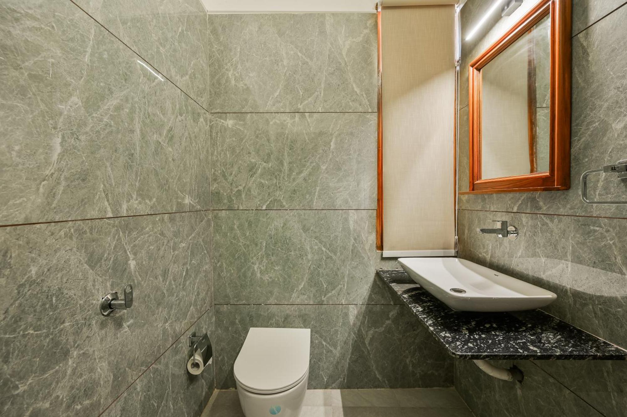 Tryambakam Villa Μπιλβάρα Εξωτερικό φωτογραφία
