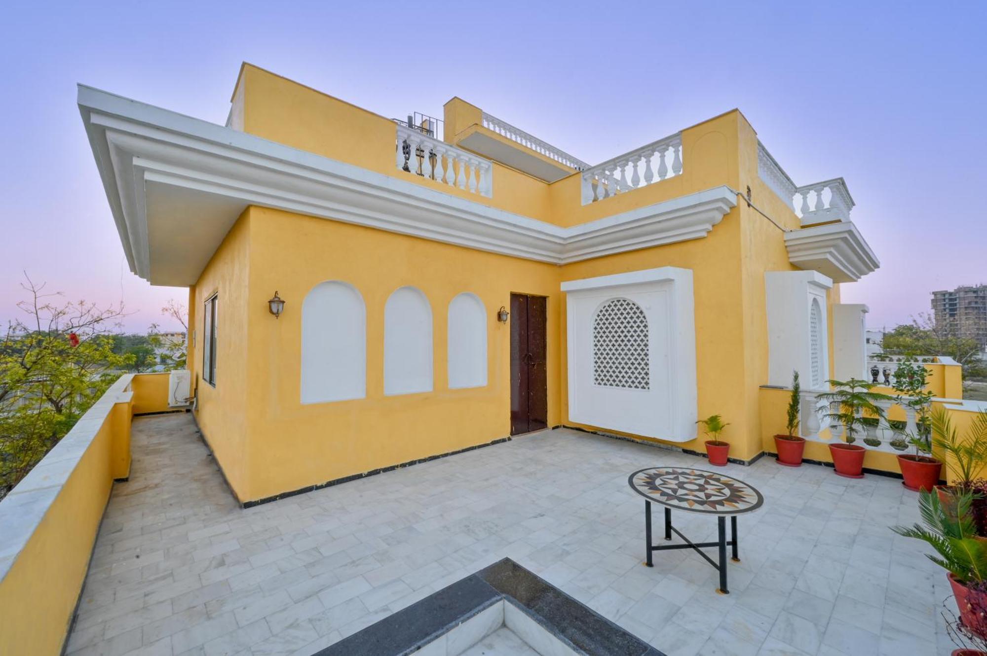 Tryambakam Villa Μπιλβάρα Εξωτερικό φωτογραφία