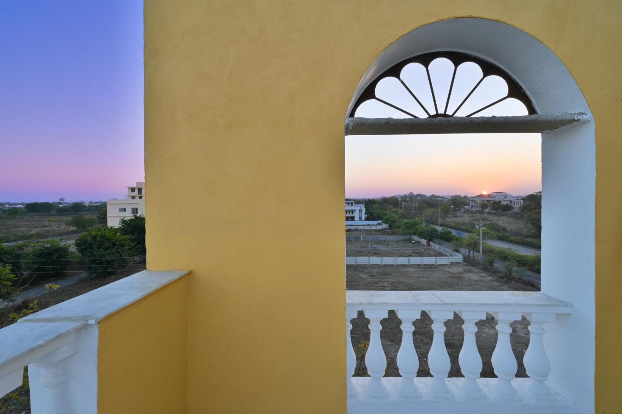Tryambakam Villa Μπιλβάρα Εξωτερικό φωτογραφία