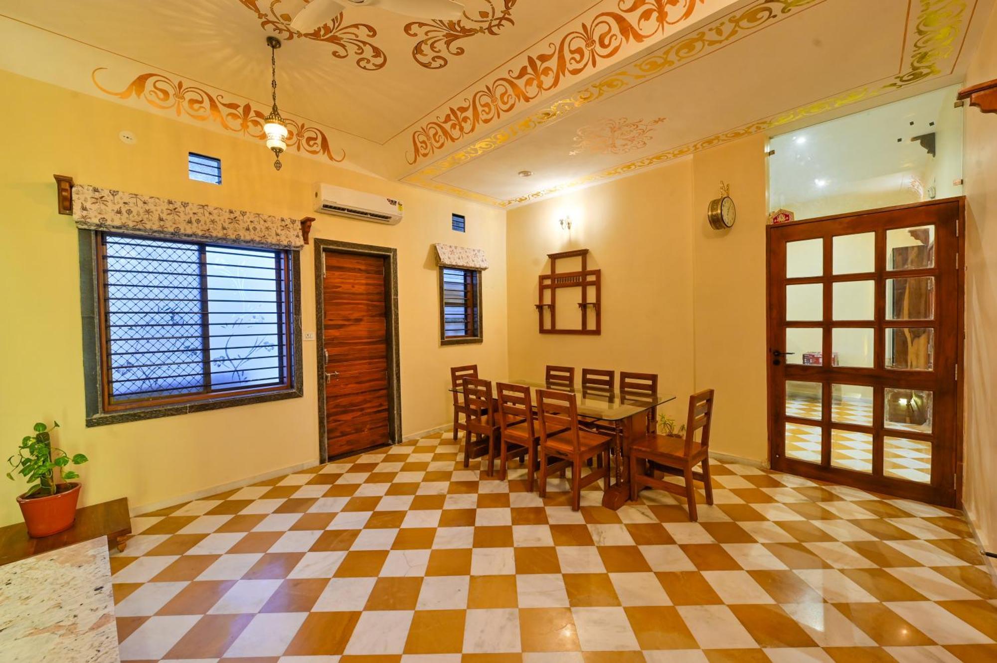 Tryambakam Villa Μπιλβάρα Εξωτερικό φωτογραφία